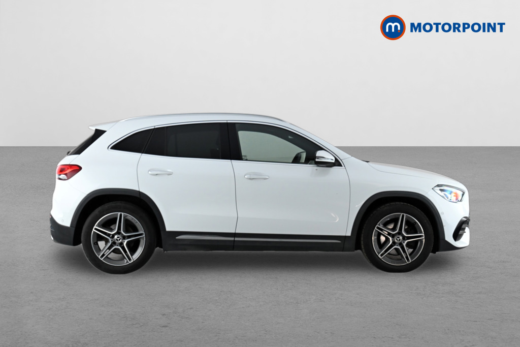 Mercedes-Benz GLA Amg Line Automatic Petrol SUV - Stock Number (1633307) - Drivers side