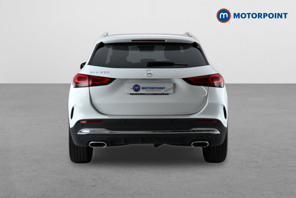 Mercedes-Benz GLA Amg Line Automatic Petrol SUV - Stock Number (1633307) - Rear bumper