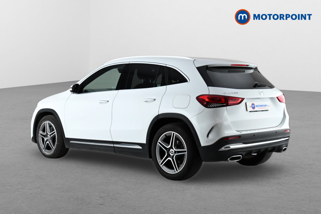 Mercedes-Benz GLA Amg Line Automatic Petrol SUV - Stock Number (1633307) - Passenger side rear corner