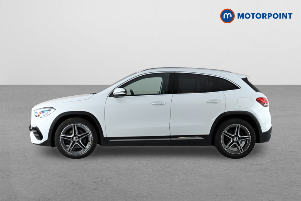 Mercedes-Benz GLA Amg Line Automatic Petrol SUV - Stock Number (1633307) - Passenger side
