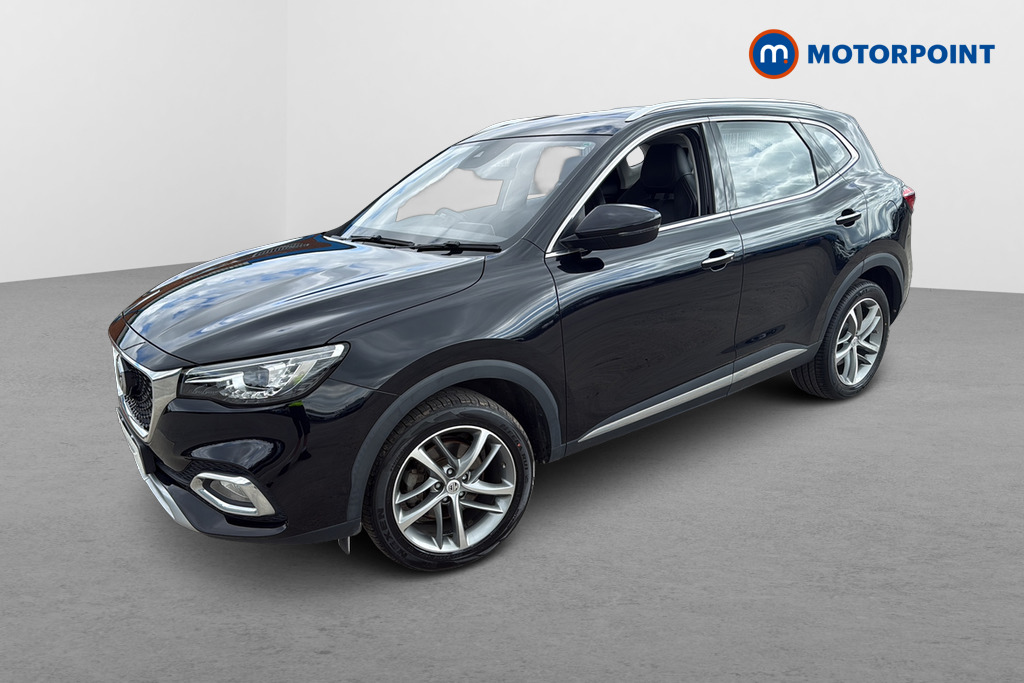 Mg Motor Uk HS Exclusive Automatic Petrol SUV - Stock Number (1633482) - Passenger side front corner