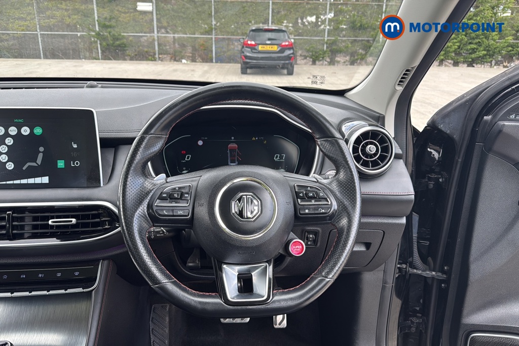 Mg Motor Uk HS Exclusive Automatic Petrol SUV - Stock Number (1633482) - 2nd supplementary image