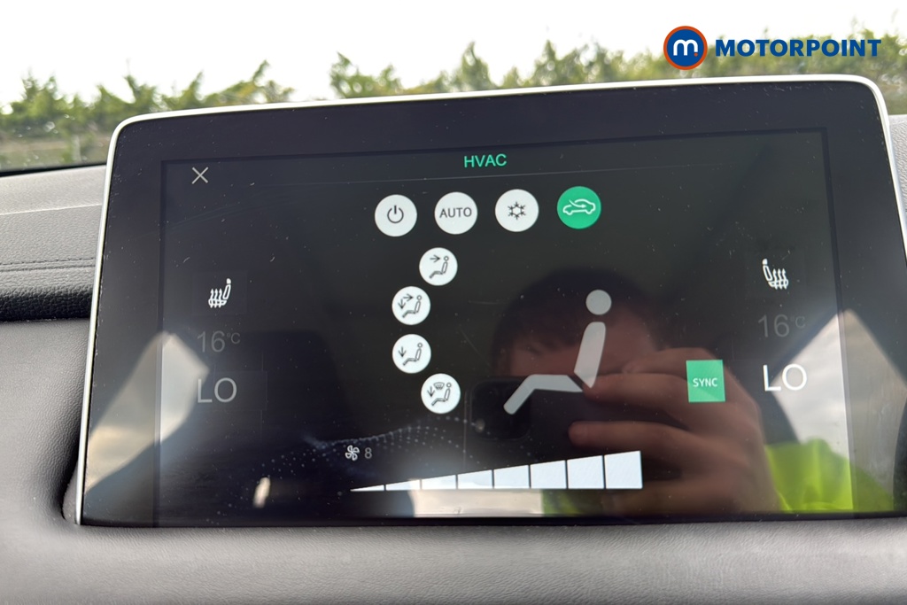 Mg Motor Uk HS Exclusive Automatic Petrol SUV - Stock Number (1633482) - 12th supplementary image