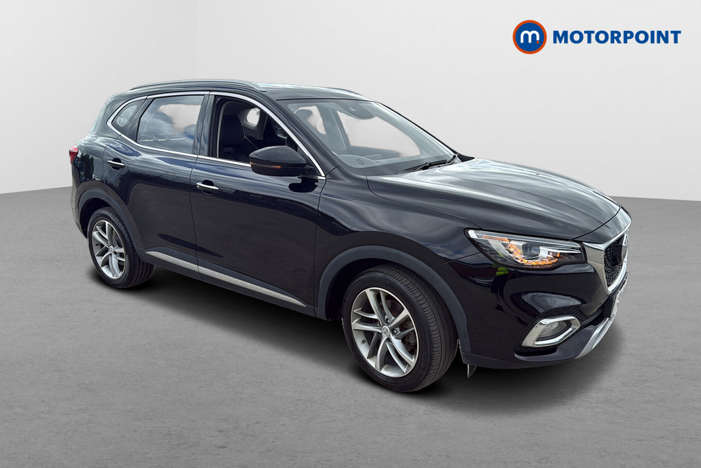 Mg Motor Uk HS Exclusive Automatic Petrol SUV - Stock Number (1633482) - Drivers side front corner
