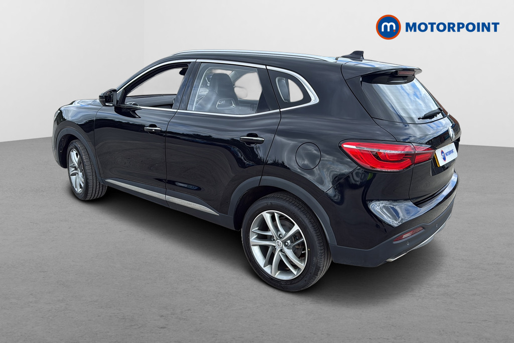 Mg Motor Uk HS Exclusive Automatic Petrol SUV - Stock Number (1633482) - Drivers side rear corner