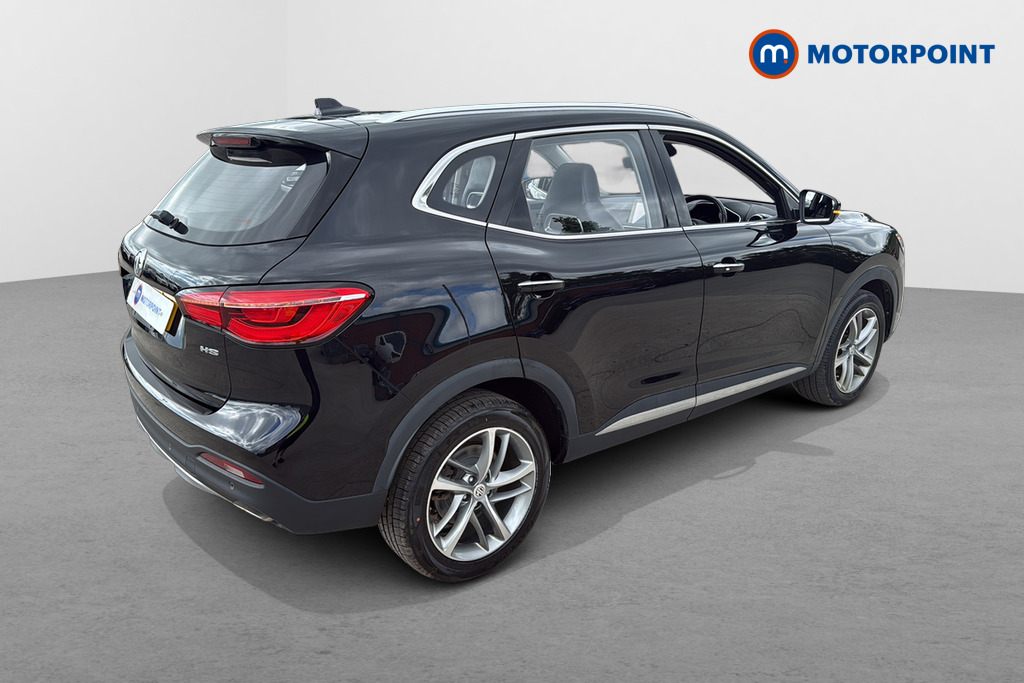 Mg Motor Uk HS Exclusive Automatic Petrol SUV - Stock Number (1633482) - Passenger side rear corner
