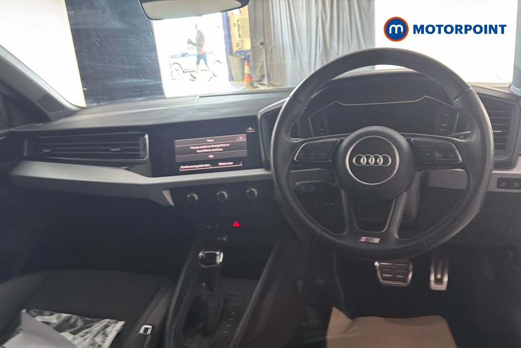 Audi A1 S Line Automatic Petrol Hatchback - Stock Number (1635236) - 2nd supplementary image