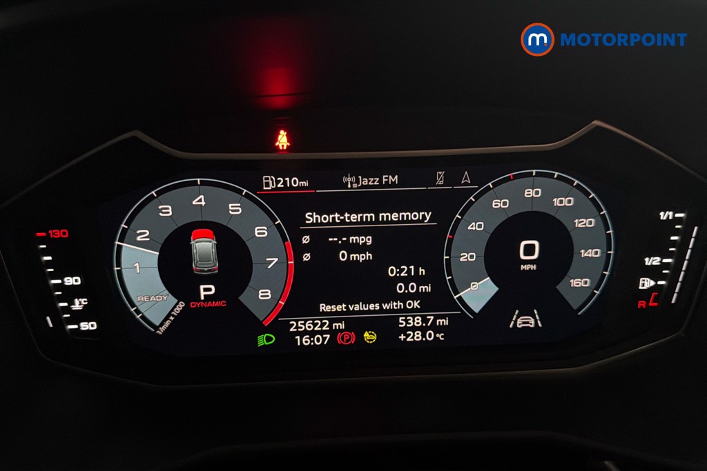 Audi A1 S Line Automatic Petrol Hatchback - Stock Number (1635236) - 8th supplementary image