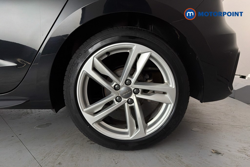 Audi A1 S Line Automatic Petrol Hatchback - Stock Number (1635236) - 48th supplementary image