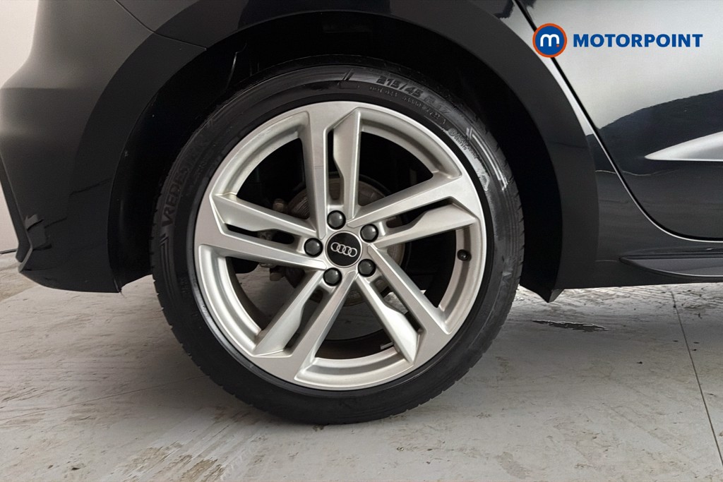 Audi A1 S Line Automatic Petrol Hatchback - Stock Number (1635236) - 49th supplementary image