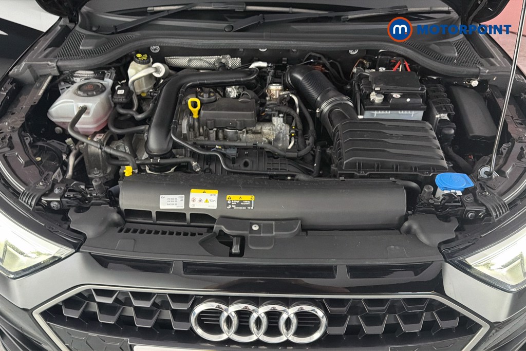 Audi A1 S Line Automatic Petrol Hatchback - Stock Number (1635236) - 51st supplementary image