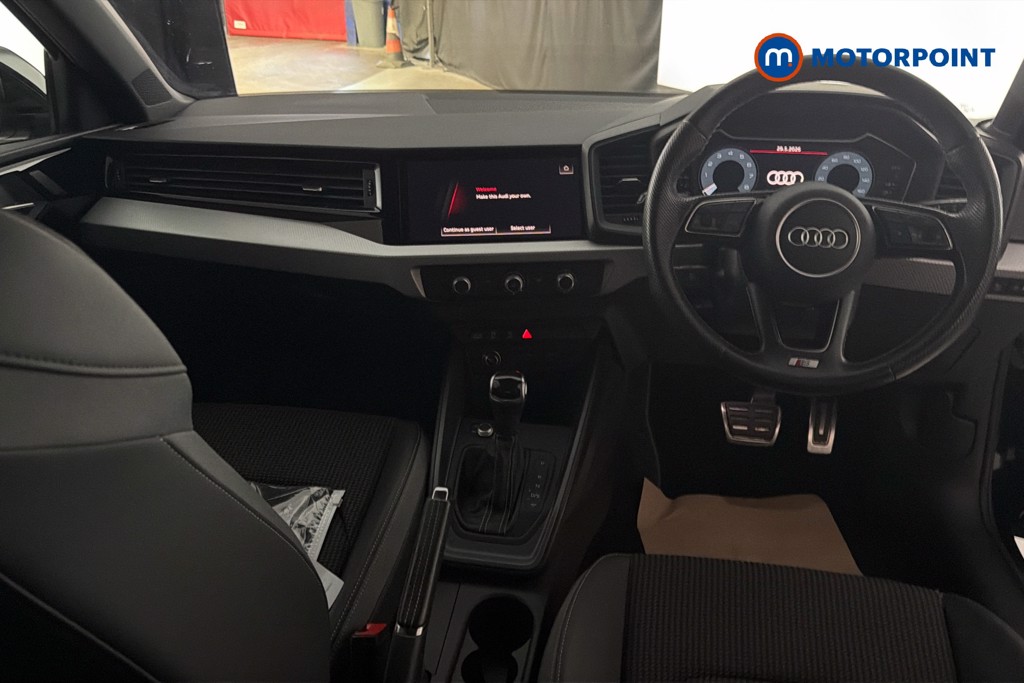 Audi A1 S Line Automatic Petrol Hatchback - Stock Number (1635236) - 1st supplementary image