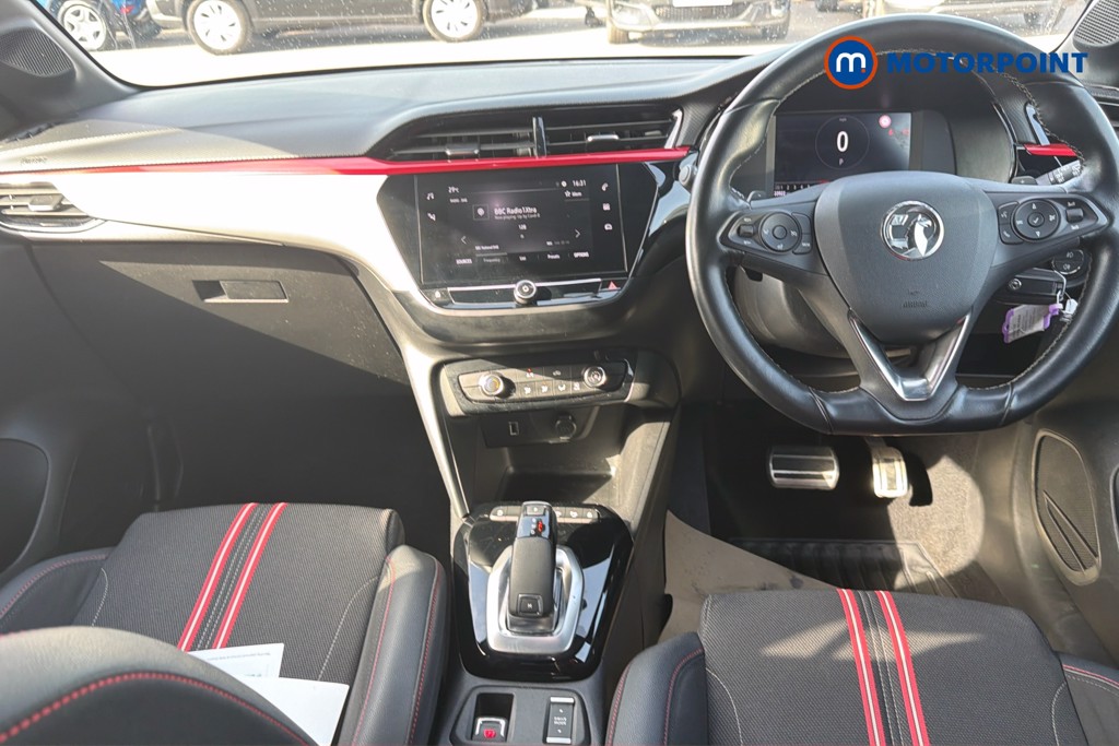 Vauxhall Corsa SRI Automatic Petrol Hatchback - Stock Number (1635428) - 1st supplementary image