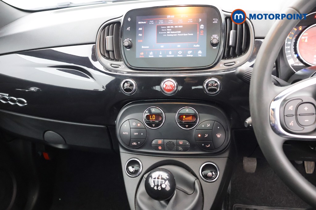 Fiat 500 1.0 Mild Hybrid 3Dr Manual Petrol Hatchback - Stock Number (1635738) - 7th supplementary image