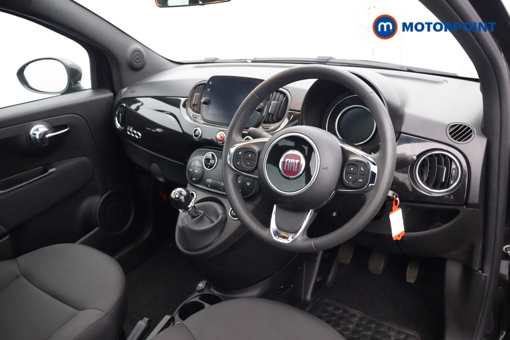 Fiat 500 1.0 Mild Hybrid 3Dr Manual Petrol Hatchback - Stock Number (1635738) - 11th supplementary image