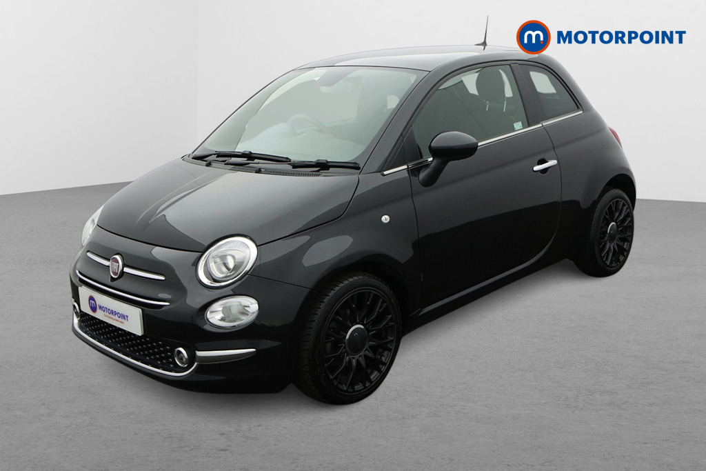 Fiat 500 1.0 Mild Hybrid 3Dr Manual Petrol Hatchback - Stock Number (1635738) - Passenger side front corner