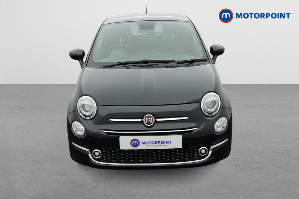 Fiat 500 1.0 Mild Hybrid 3Dr Manual Petrol Hatchback - Stock Number (1635738) - Front bumper