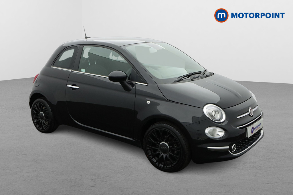 Fiat 500 1.0 Mild Hybrid 3Dr Manual Petrol Hatchback - Stock Number (1635738) - Drivers side front corner