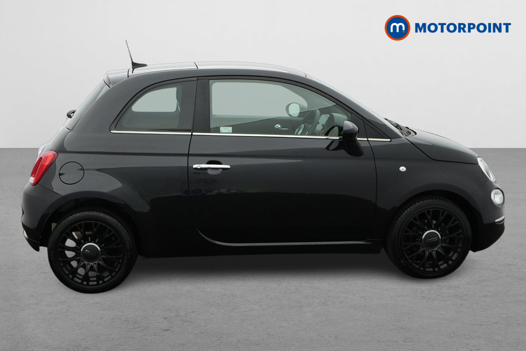 Fiat 500 1.0 Mild Hybrid 3Dr Manual Petrol Hatchback - Stock Number (1635738) - Drivers side