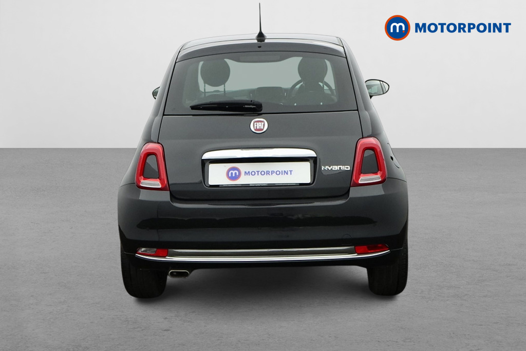 Fiat 500 1.0 Mild Hybrid 3Dr Manual Petrol Hatchback - Stock Number (1635738) - Rear bumper