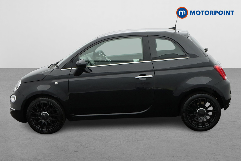 Fiat 500 1.0 Mild Hybrid 3Dr Manual Petrol Hatchback - Stock Number (1635738) - Passenger side