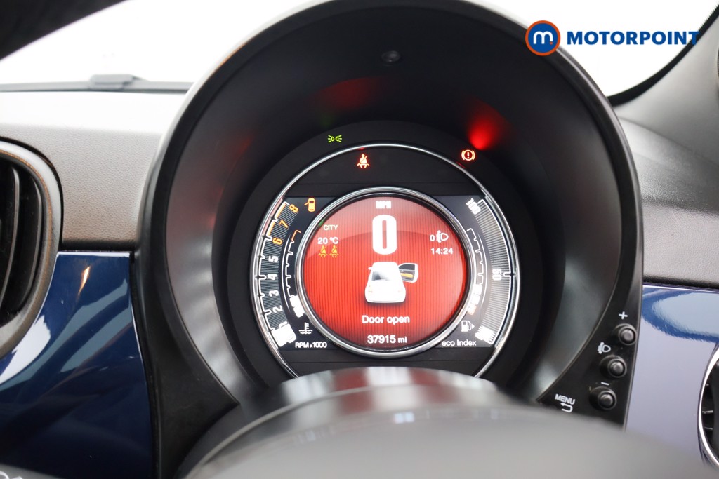 Fiat 500 1.0 Mild Hybrid 3Dr Manual Petrol Hatchback - Stock Number (1635740) - 4th supplementary image