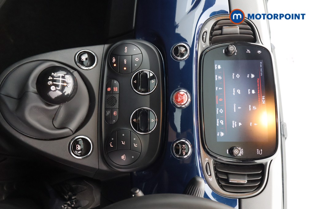Fiat 500 1.0 Mild Hybrid 3Dr Manual Petrol Hatchback - Stock Number (1635740) - 6th supplementary image