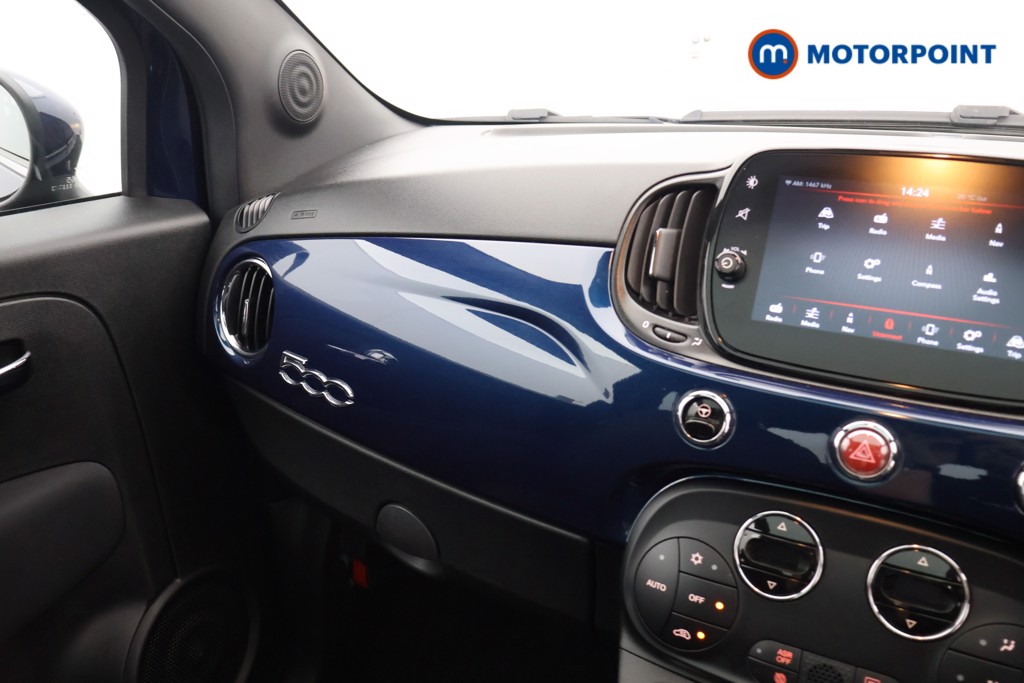Fiat 500 1.0 Mild Hybrid 3Dr Manual Petrol Hatchback - Stock Number (1635740) - 7th supplementary image