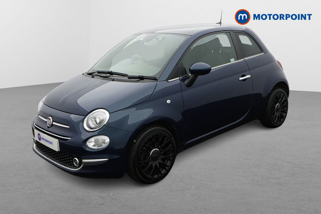 Fiat 500 1.0 Mild Hybrid 3Dr Manual Petrol Hatchback - Stock Number (1635740) - Passenger side front corner