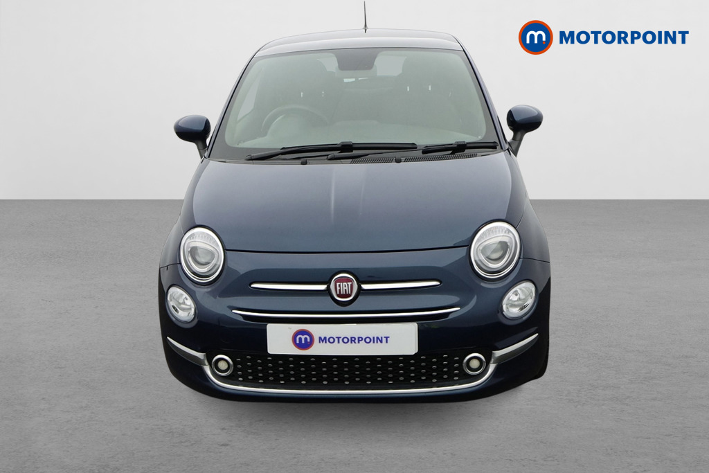 Fiat 500 1.0 Mild Hybrid 3Dr Manual Petrol Hatchback - Stock Number (1635740) - Front bumper