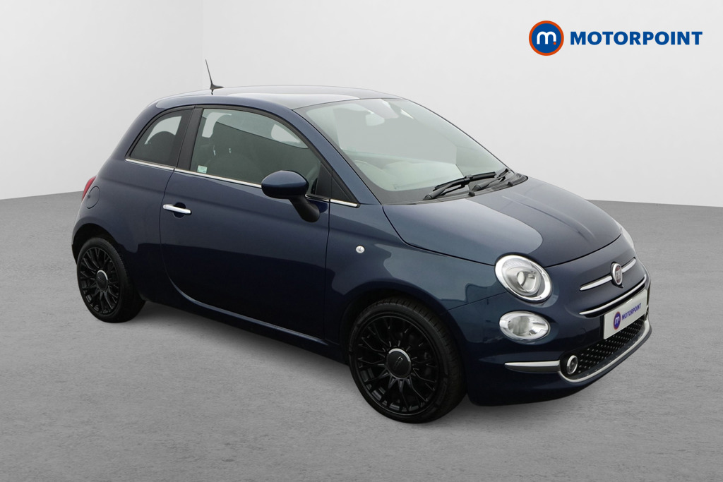 Fiat 500 1.0 Mild Hybrid 3Dr Manual Petrol Hatchback - Stock Number (1635740) - Drivers side front corner