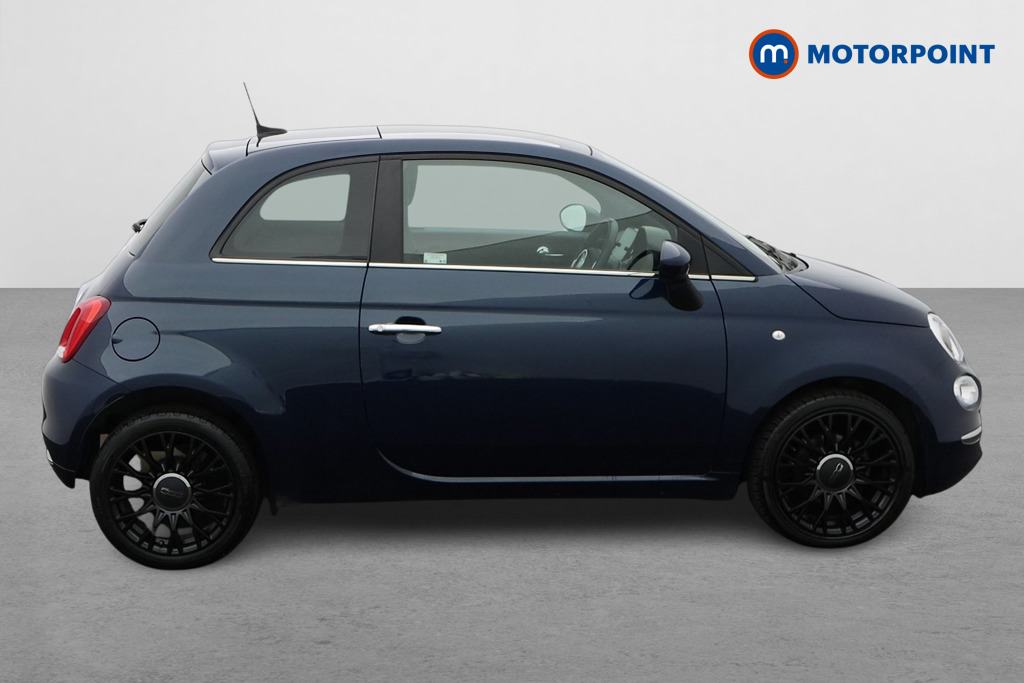 Fiat 500 1.0 Mild Hybrid 3Dr Manual Petrol Hatchback - Stock Number (1635740) - Drivers side