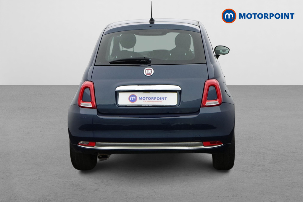 Fiat 500 1.0 Mild Hybrid 3Dr Manual Petrol Hatchback - Stock Number (1635740) - Rear bumper
