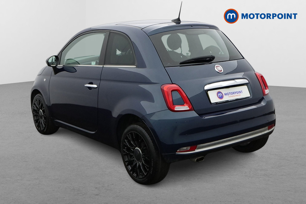 Fiat 500 1.0 Mild Hybrid 3Dr Manual Petrol Hatchback - Stock Number (1635740) - Passenger side rear corner