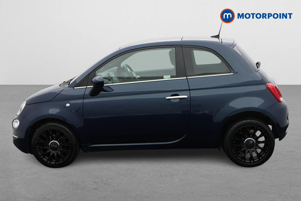 Fiat 500 1.0 Mild Hybrid 3Dr Manual Petrol Hatchback - Stock Number (1635740) - Passenger side