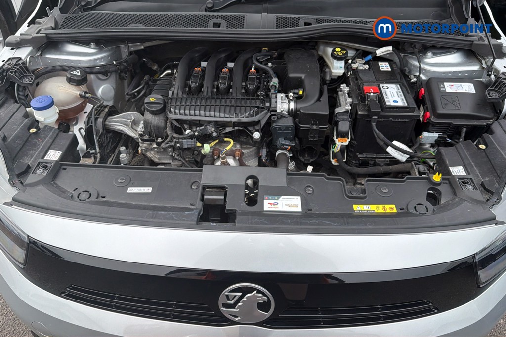 Vauxhall Corsa Design Manual Petrol Hatchback - Stock Number (1635748) - 51st supplementary image