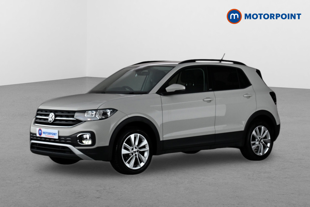 Volkswagen T-Cross Active Automatic Petrol SUV - Stock Number (1635911) - Passenger side front corner