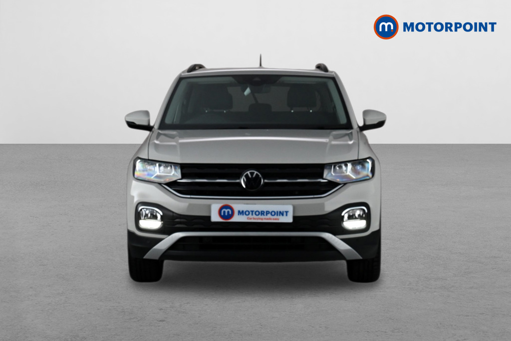 Volkswagen T-Cross Active Automatic Petrol SUV - Stock Number (1635911) - Front bumper