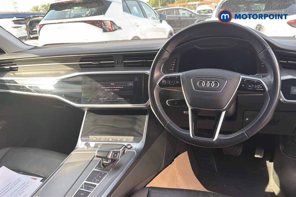 Audi A6 Sport Automatic Petrol Saloon - Stock Number (1636277) - 2nd supplementary image