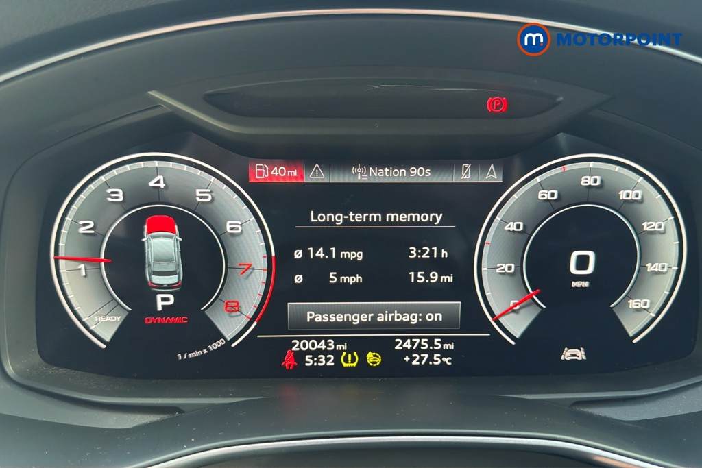 Audi A6 Sport Automatic Petrol Saloon - Stock Number (1636277) - 8th supplementary image