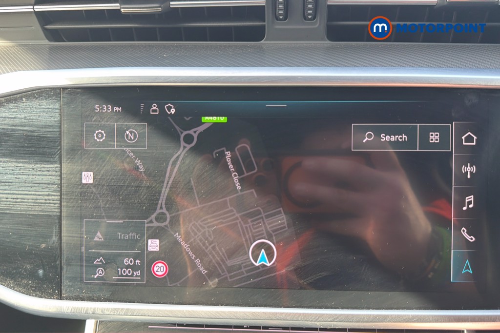 Audi A6 Sport Automatic Petrol Saloon - Stock Number (1636277) - 10th supplementary image