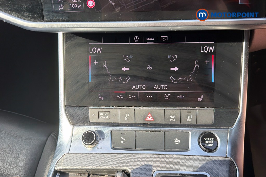 Audi A6 Sport Automatic Petrol Saloon - Stock Number (1636277) - 12th supplementary image