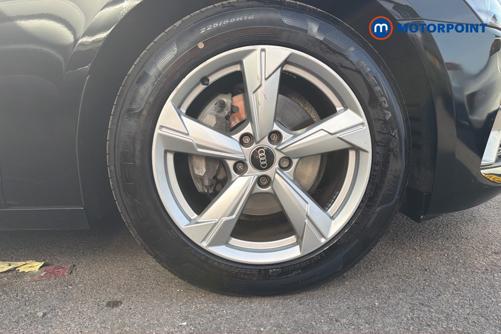 Audi A6 Sport Automatic Petrol Saloon - Stock Number (1636277) - 50th supplementary image