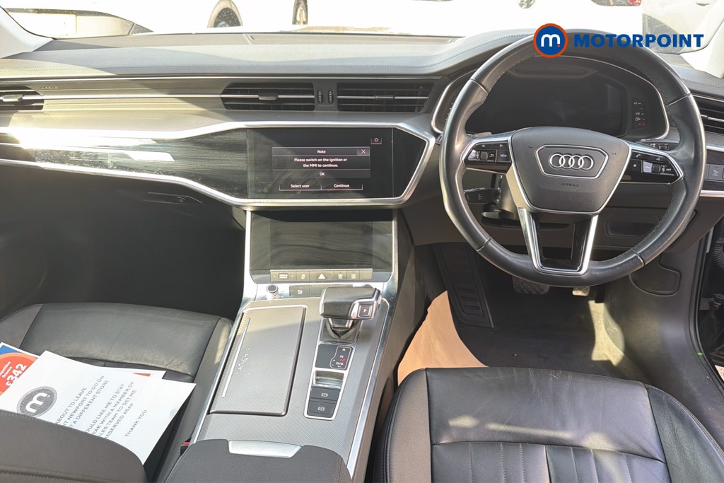 Audi A6 Sport Automatic Petrol Saloon - Stock Number (1636277) - 1st supplementary image