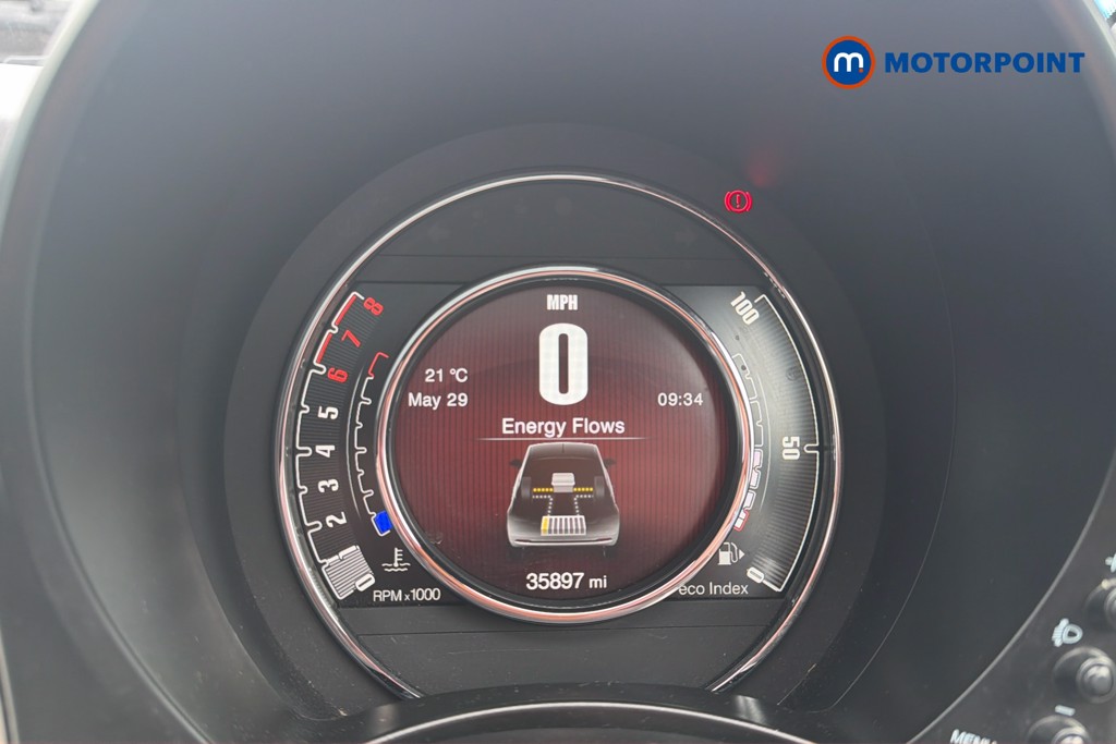 Fiat 500 1.0 Mild Hybrid 3Dr Manual Petrol Hatchback - Stock Number (1636302) - 8th supplementary image