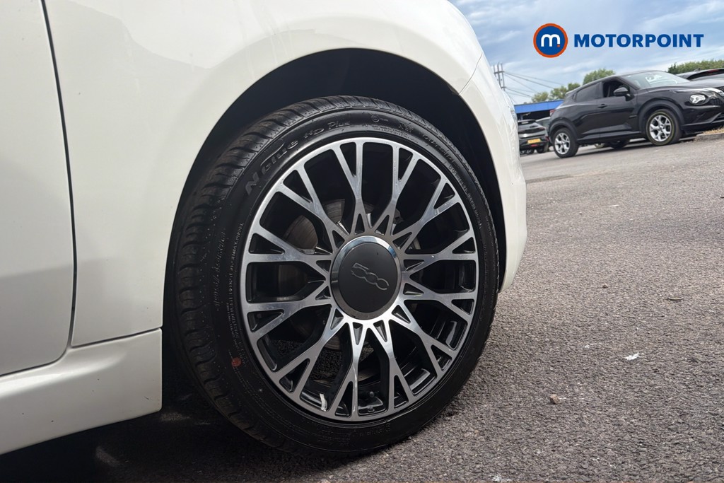 Fiat 500 1.0 Mild Hybrid 3Dr Manual Petrol Hatchback - Stock Number (1636302) - 50th supplementary image
