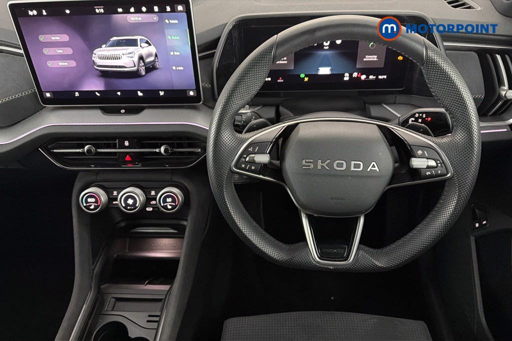 Skoda Kodiaq Sportline Automatic Petrol Plug-In Hybrid SUV - Stock Number (1636377) - 2nd supplementary image