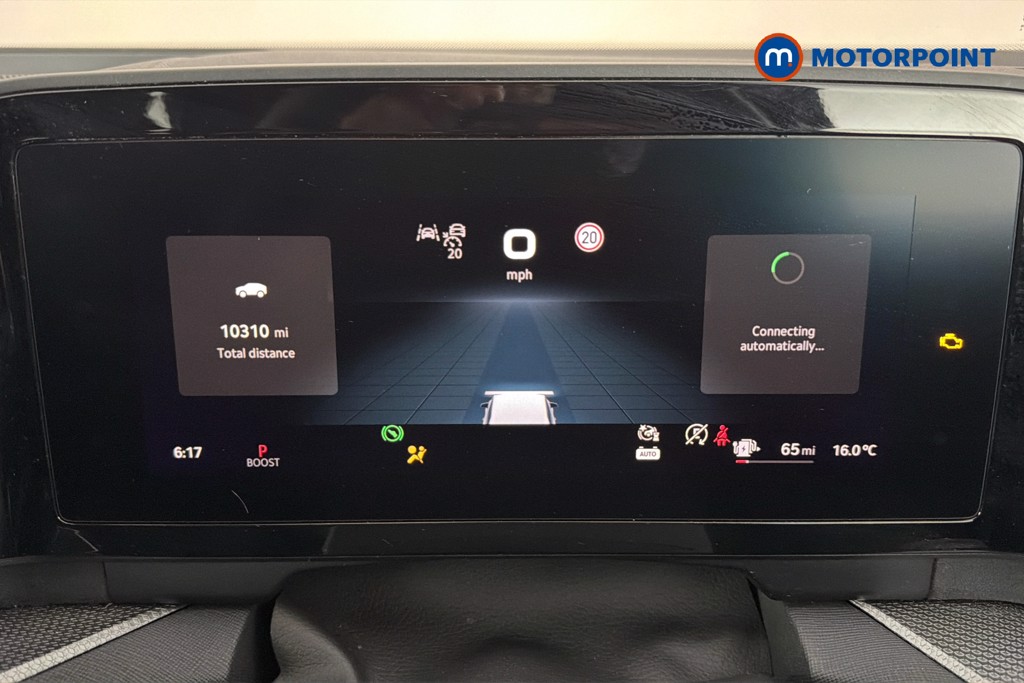 Skoda Kodiaq Sportline Automatic Petrol Plug-In Hybrid SUV - Stock Number (1636377) - 8th supplementary image