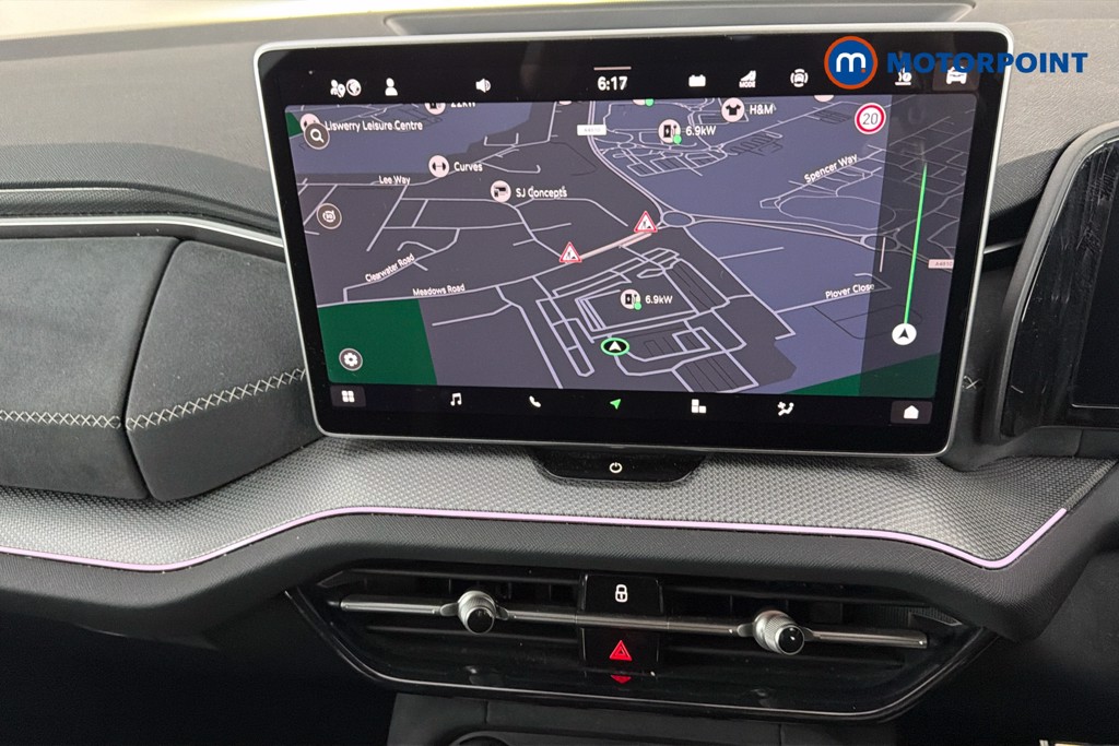 Skoda Kodiaq Sportline Automatic Petrol Plug-In Hybrid SUV - Stock Number (1636377) - 10th supplementary image