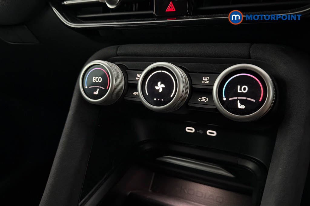 Skoda Kodiaq Sportline Automatic Petrol Plug-In Hybrid SUV - Stock Number (1636377) - 12th supplementary image